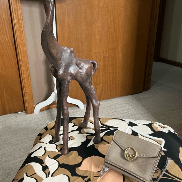 FENDI Tri-fold Compact Wallet - Picture 2 of 10